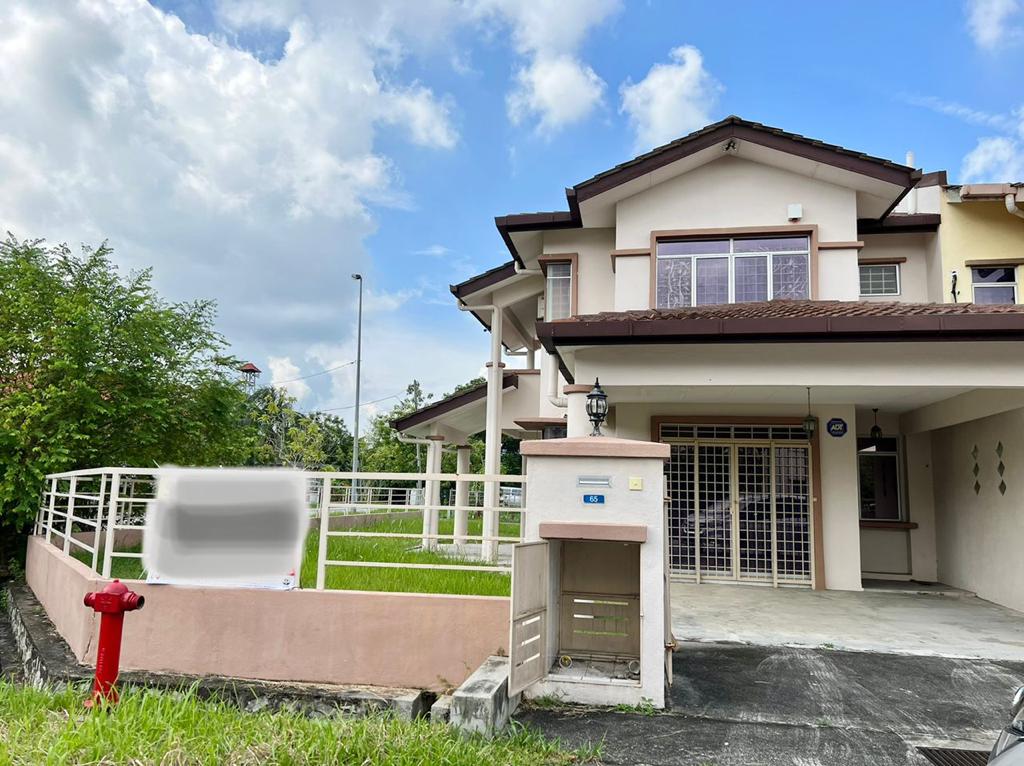 CORNER LOT 2Storey Bandar Seri Putra Tropika Bangi - photo 2