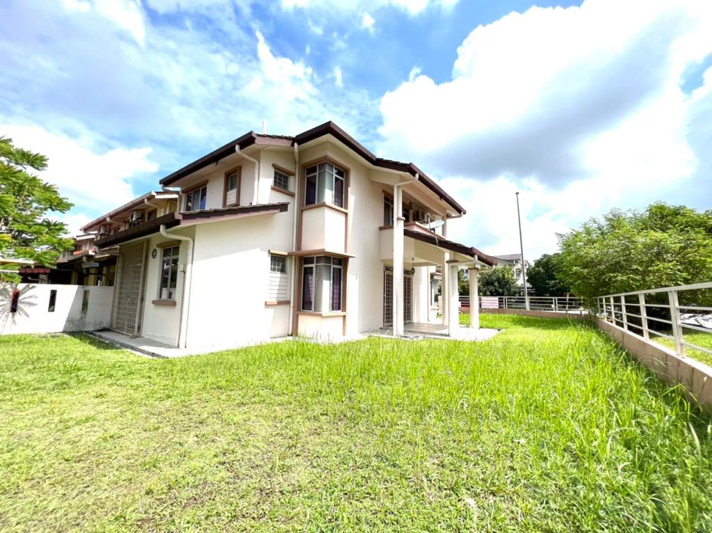 CORNER LOT 2Storey Bandar Seri Putra Tropika Bangi - photo 4