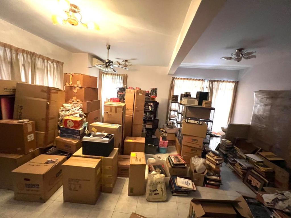 CORNER LOT 2Storey Bandar Seri Putra Tropika Bangi - photo 6