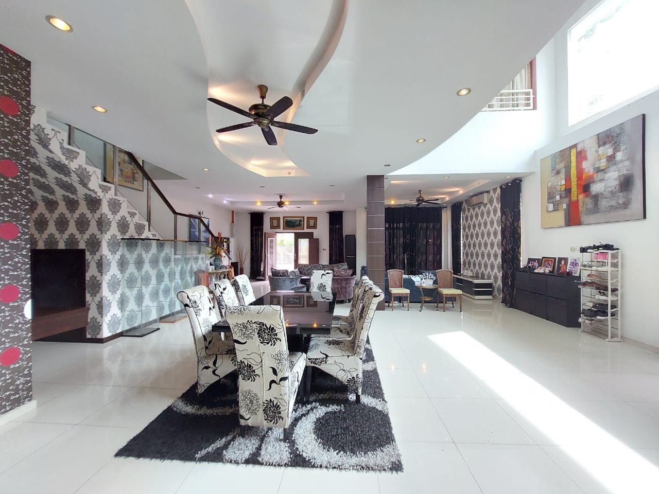 CORNER Fully Reno 2 Storey Seksyen 19 Shah Alam - photo 7