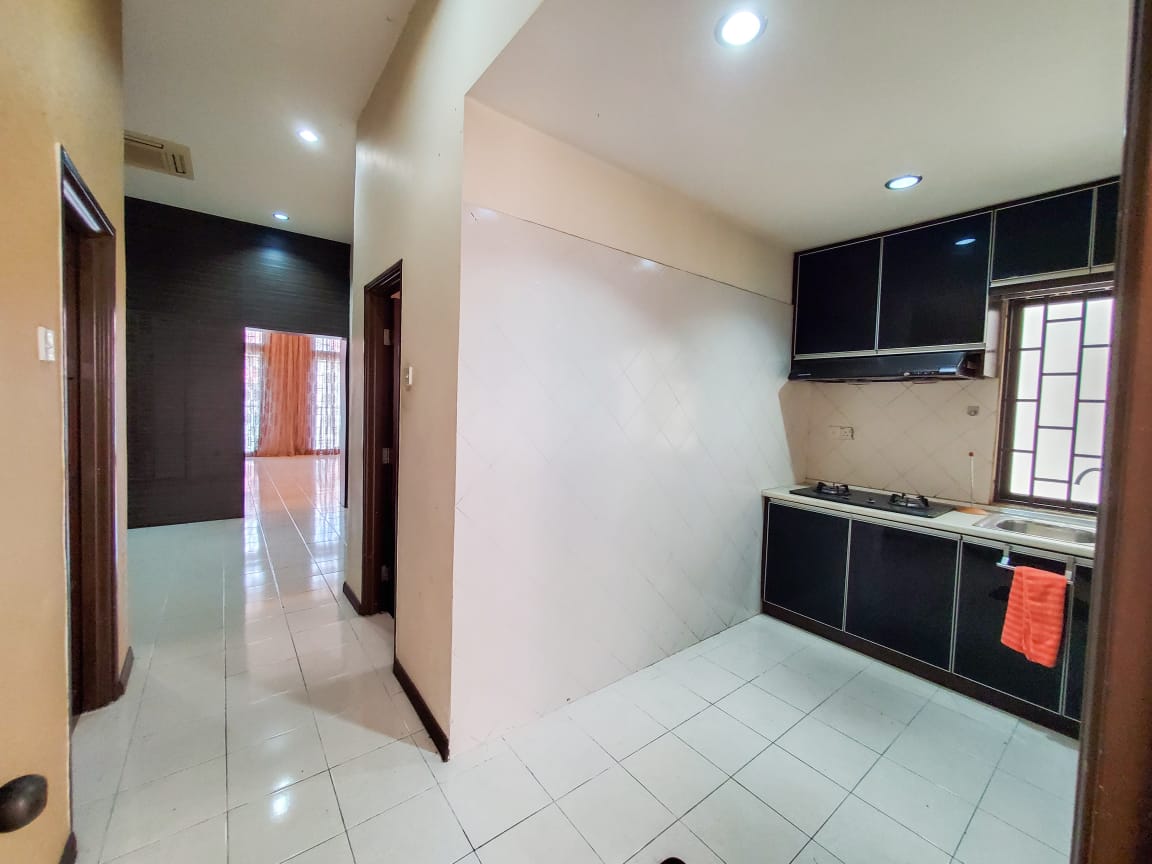 BEST VIEW Penthouse Puri Aiyu Condo Shah Alam - photo 5