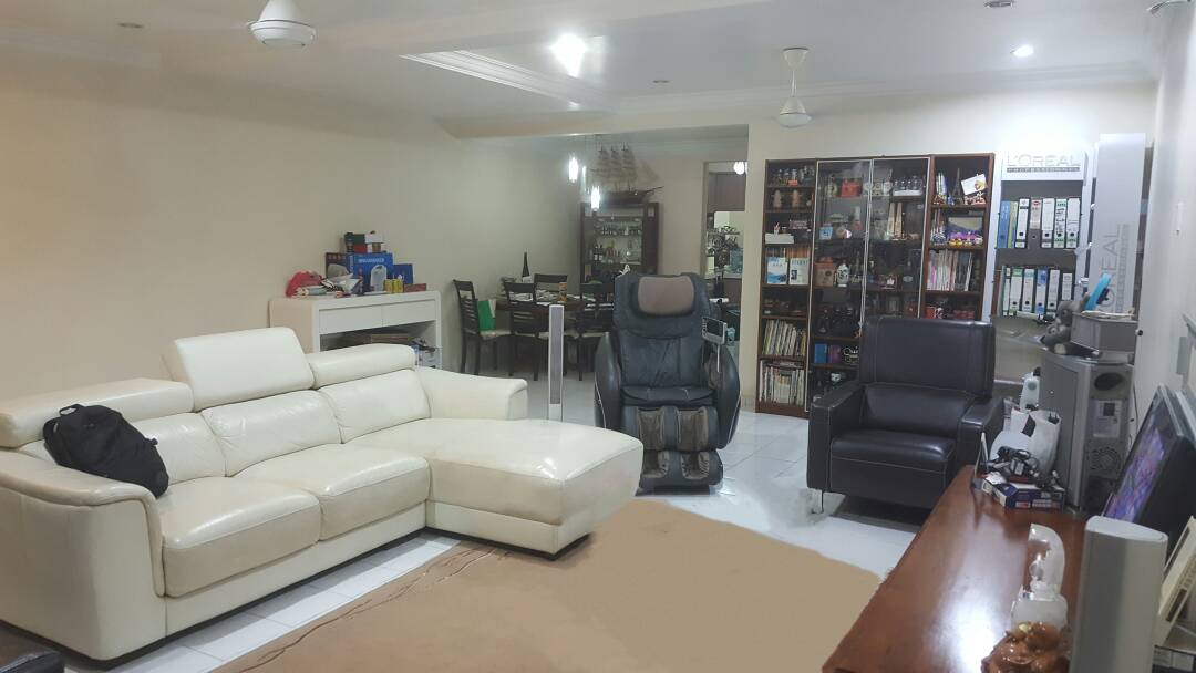 RENOVATED 2 Storey Taman Pinggiran Subang Bestari - photo 2