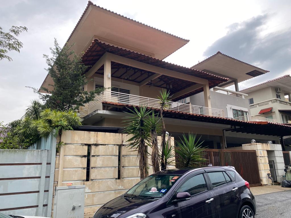 HUGE SPACIOUS 2 Storey Semi D Mutiara Gombak KL - photo 13