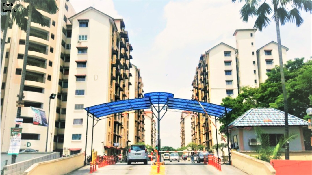 LEVEL 2 CORNER Apartment Vista Lavender Puchong - photo 6