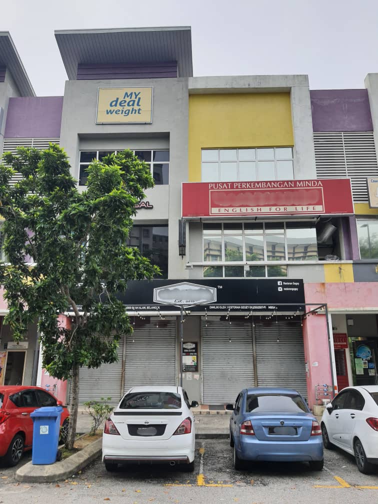 GOOD LOCATION 3 Storey Shoplot Seksyen 7 Shah Alam - photo 2