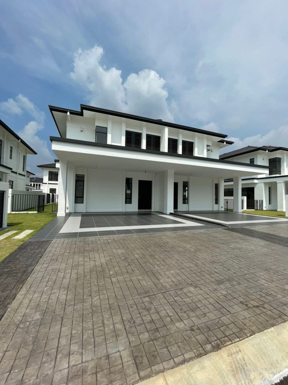 NEW Semi D Norton Garden Eco Grandeur Puncak Alam - photo 1