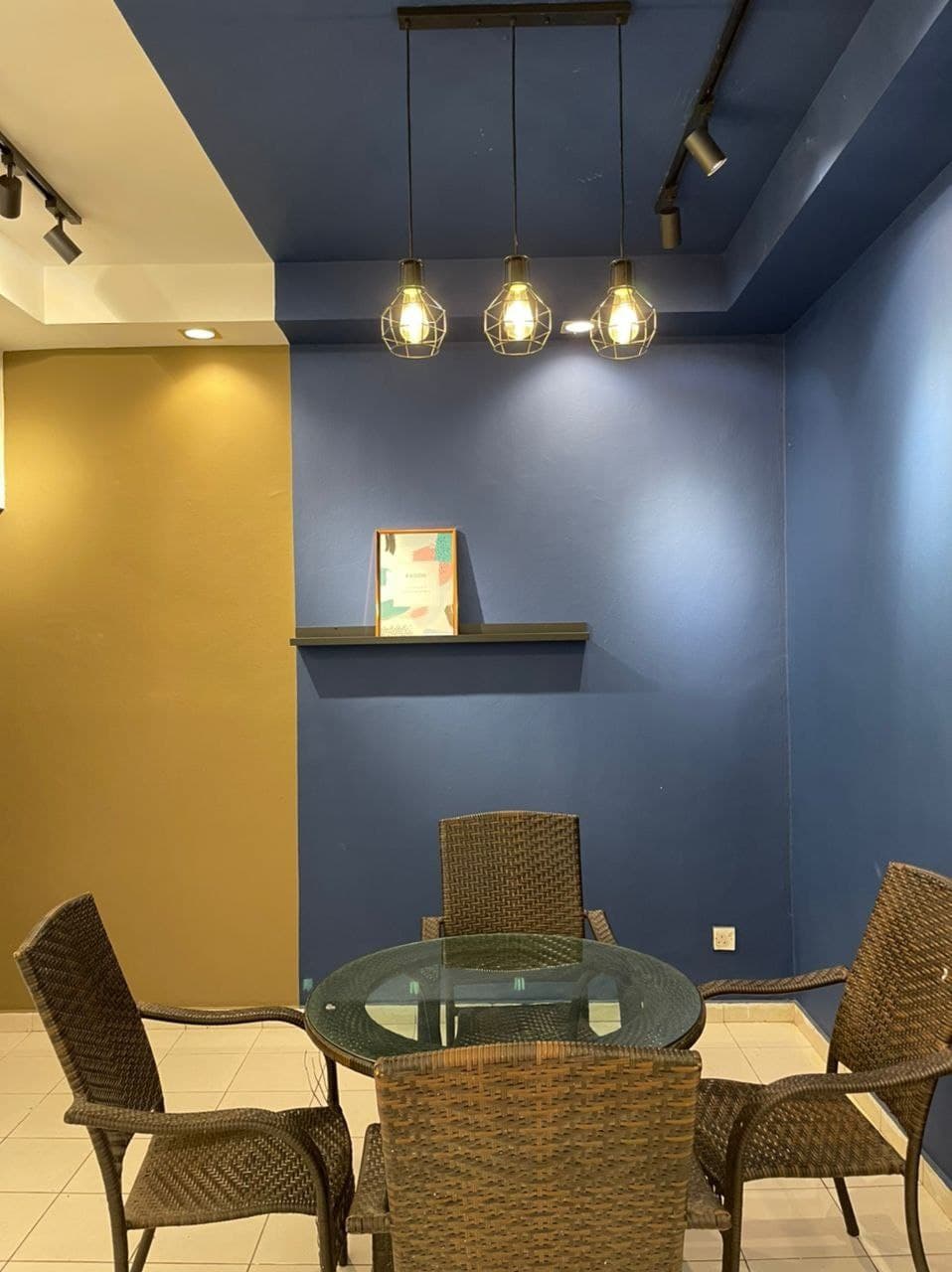 MURAH CANTIK Teres 1 Tingkat Taman Tasik Puchong - photo 2