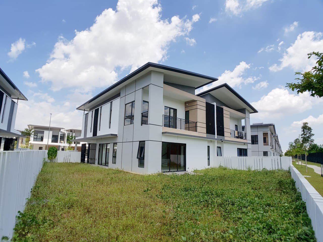 EXCLUSIVE Semi D Cheria Residence Tropicana Aman - photo 12