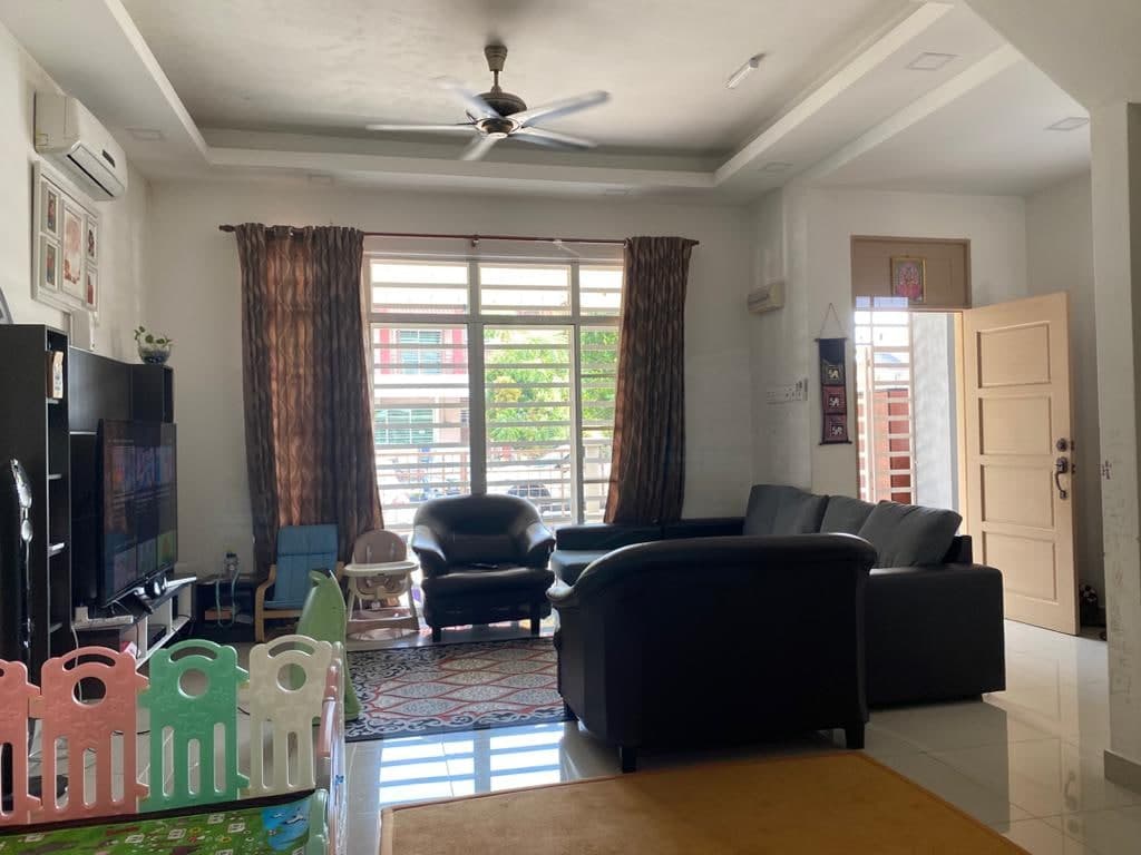 RENOVATED Teres 2 Tingkat Pristana Saujana Utama - photo 3