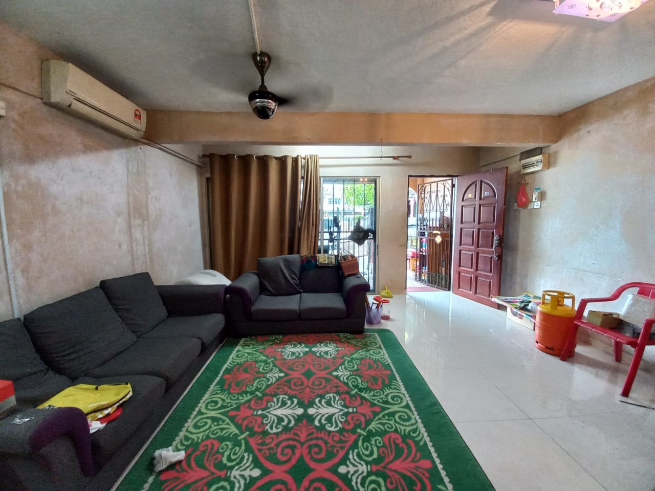 FACING OPEN 2 Storey Pandan Jaya Ampang KL - photo 6
