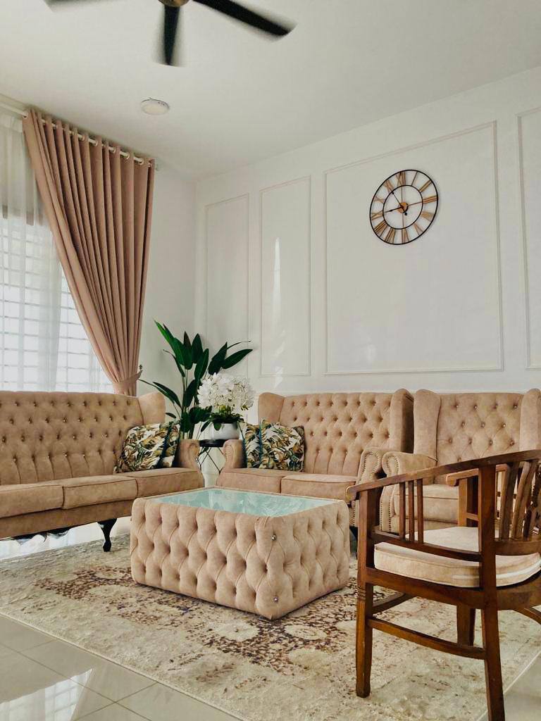 BEAUTIFUL 2 Storey Superlink Sephira Alam Impian - photo 2