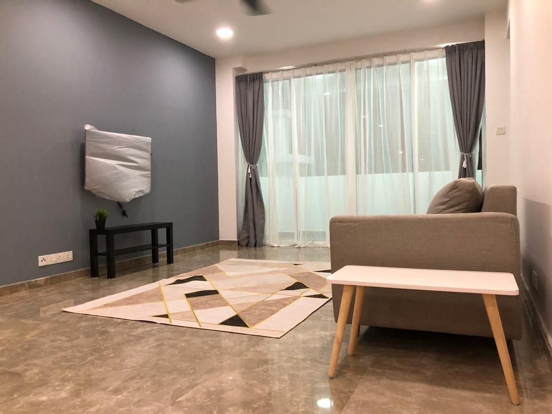 FULLY FURNISH Subang Parkhomes Condo Subang Jaya