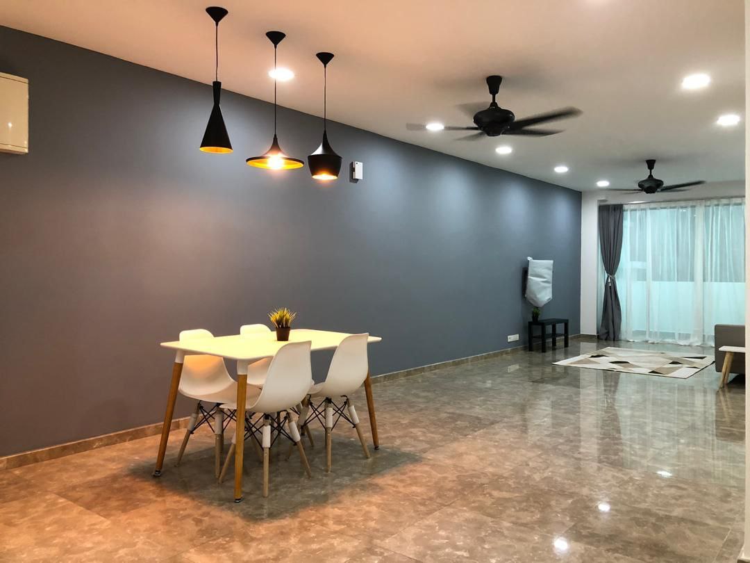 FULLY FURNISH Subang Parkhomes Condo Subang Jaya - photo 2