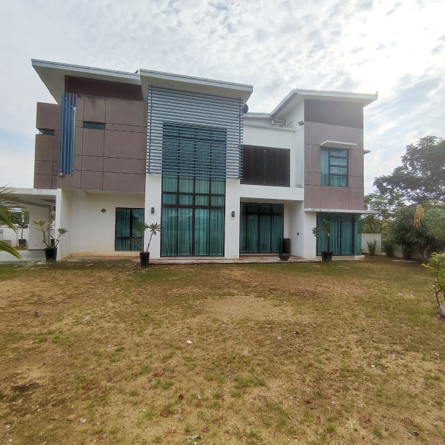 ENDLOT Semi D Fully Renovated Citrina Alam Impian - photo 2