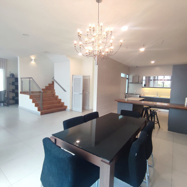 ENDLOT Semi D Fully Renovated Citrina Alam Impian - photo 3
