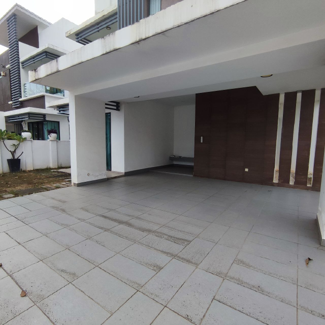 ENDLOT Semi D Fully Renovated Citrina Alam Impian - photo 11