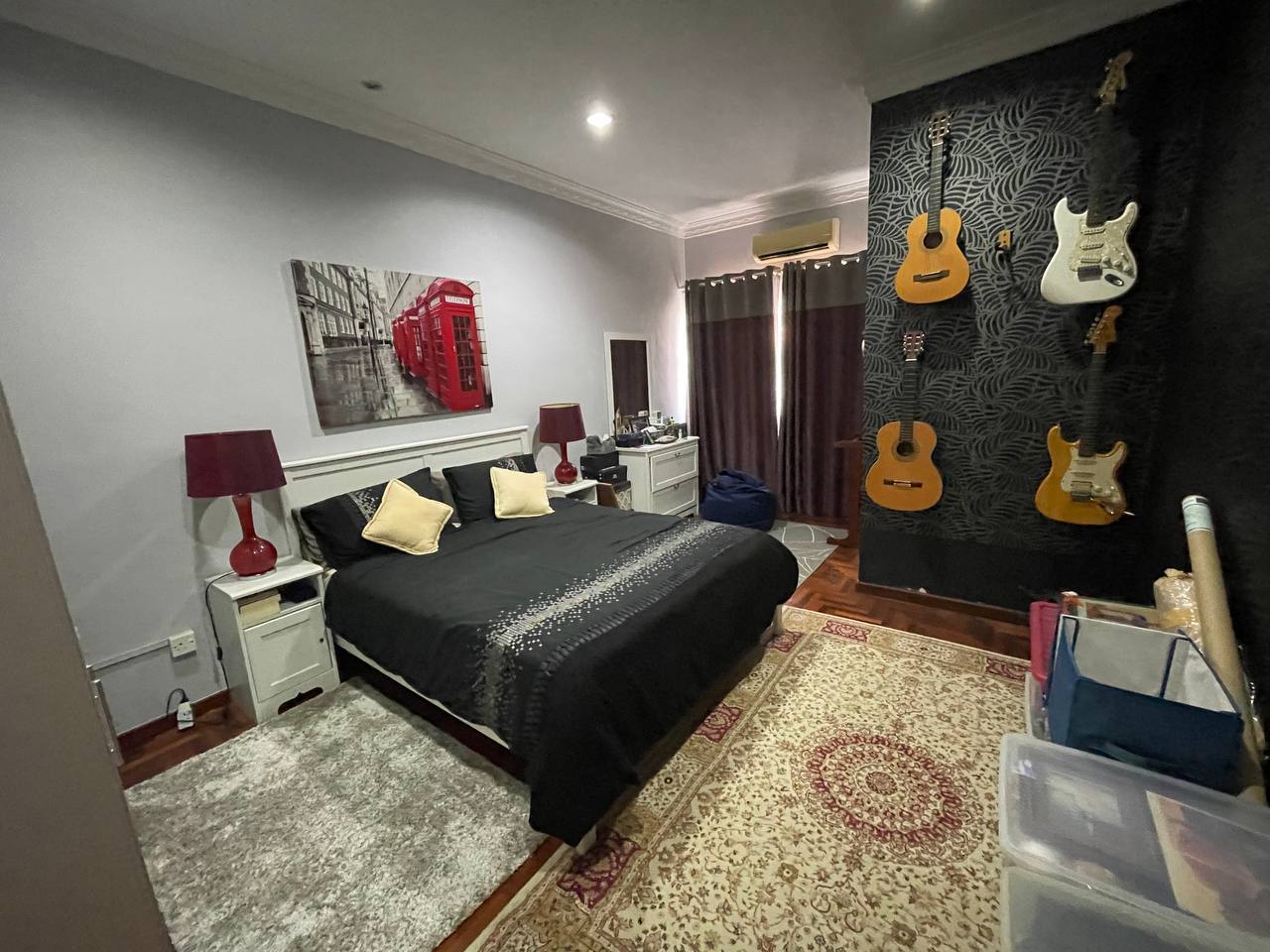 EXTENDED Semi D Lestari Mansion Seri Kembangan - photo 7