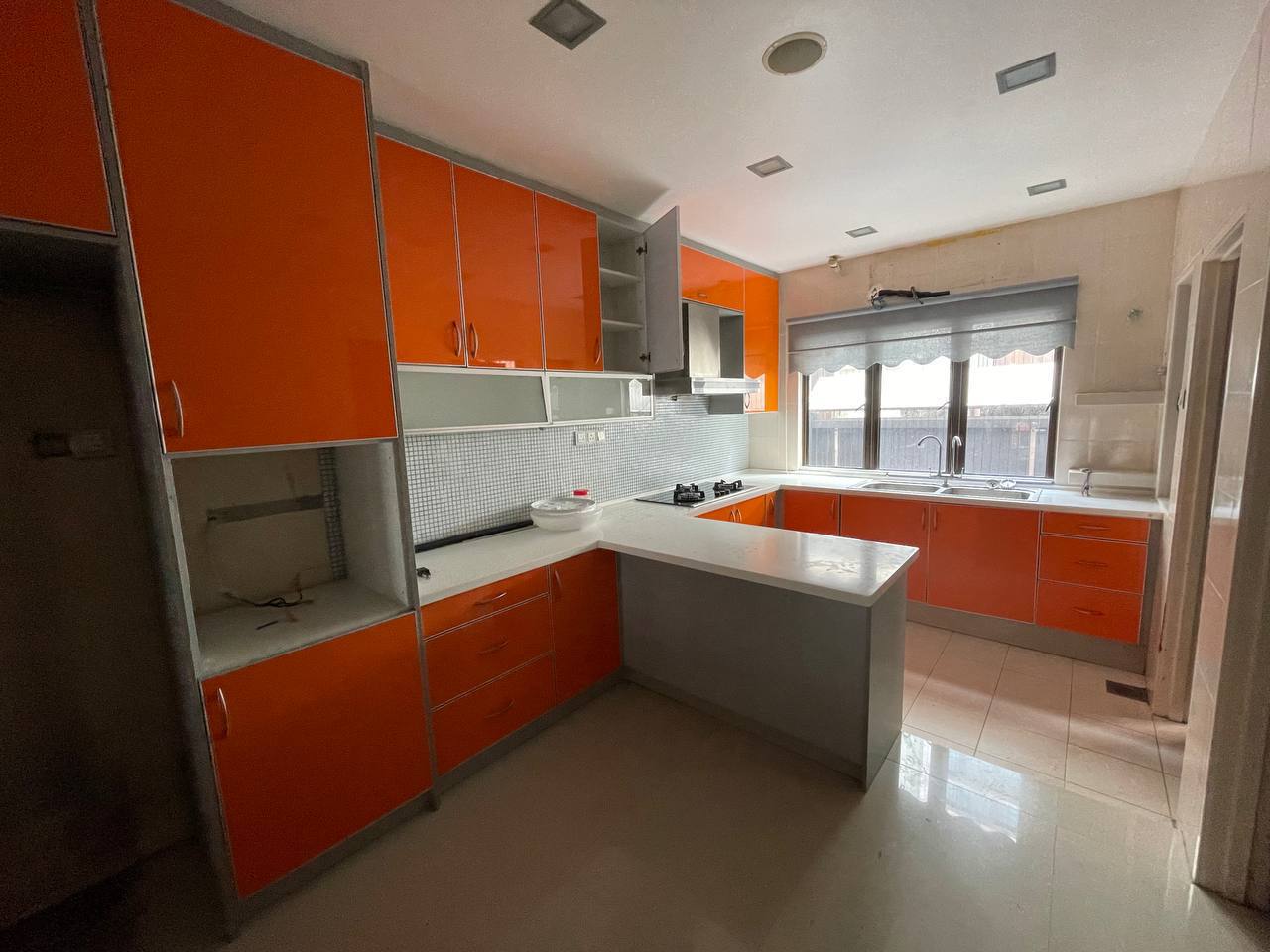 FACING OPEN 3 Storey Bukit Prima The Peak Cheras