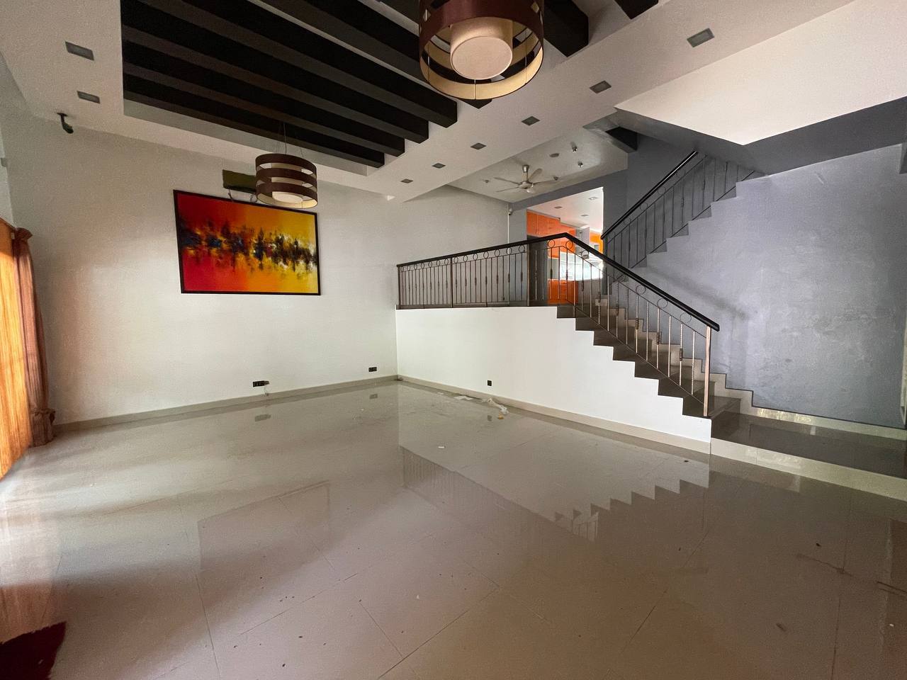 FACING OPEN 3 Storey Bukit Prima The Peak Cheras - photo 3