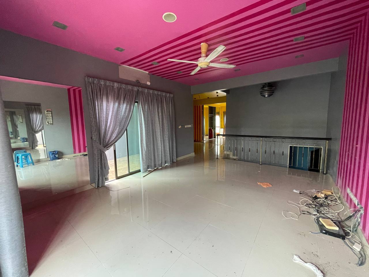 FACING OPEN 3 Storey Bukit Prima The Peak Cheras - photo 4