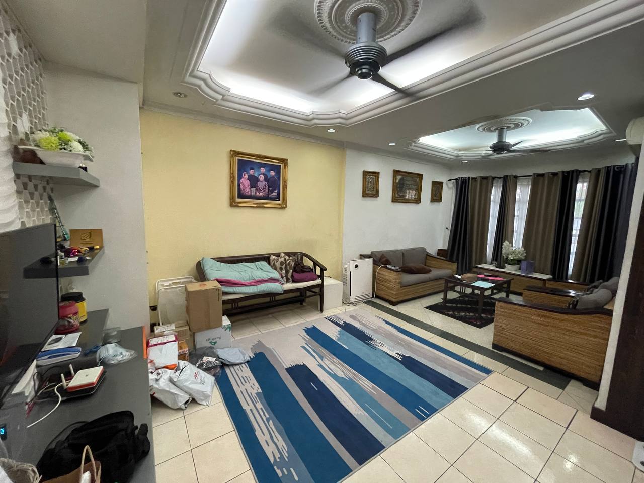 CORNER 2 Storey Taman Subang Murni U5 Shah Alam - photo 2