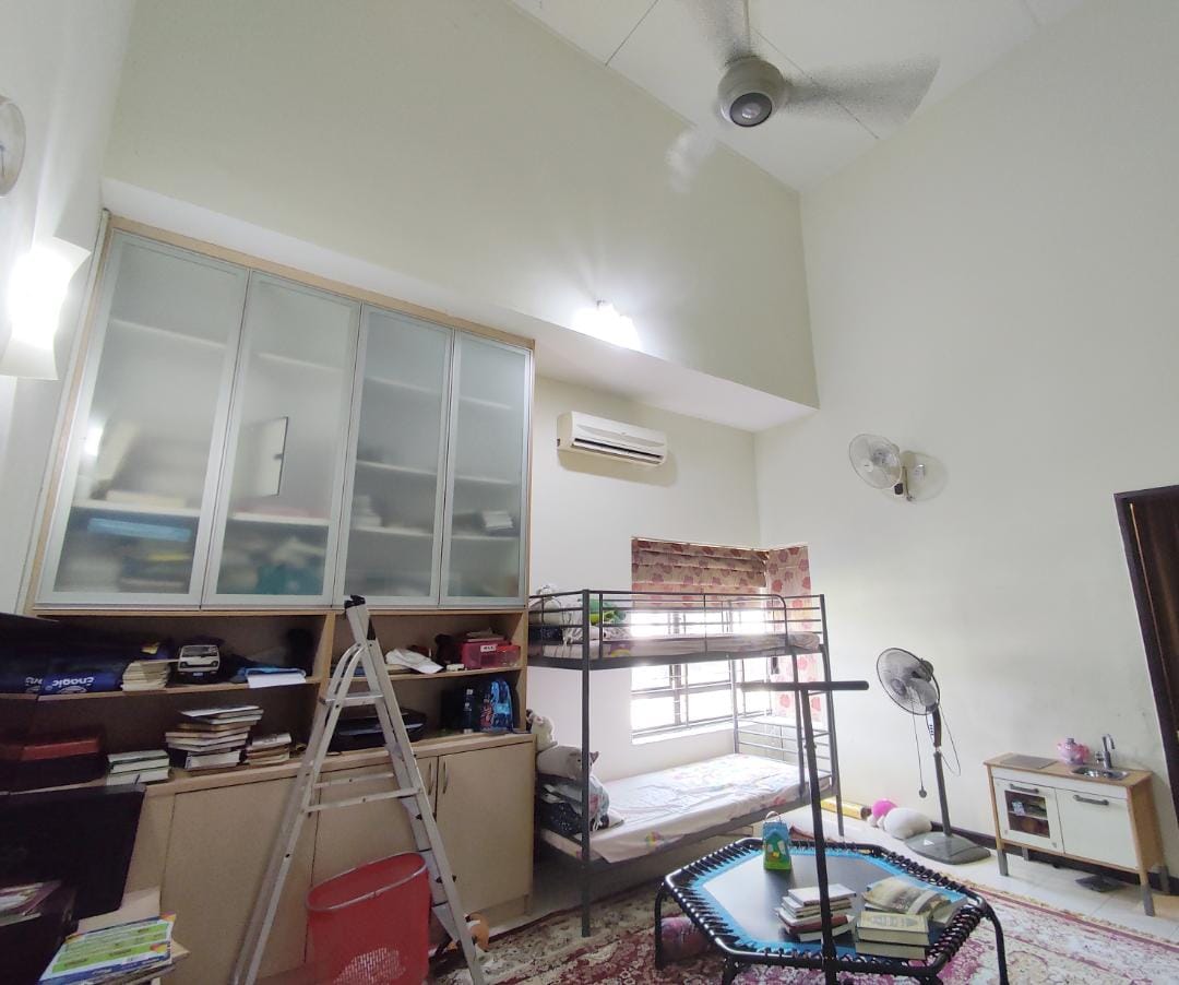 CORNER 2sty Jln Jeriji U8 Bukit Jelutong Shah Alam - photo 10