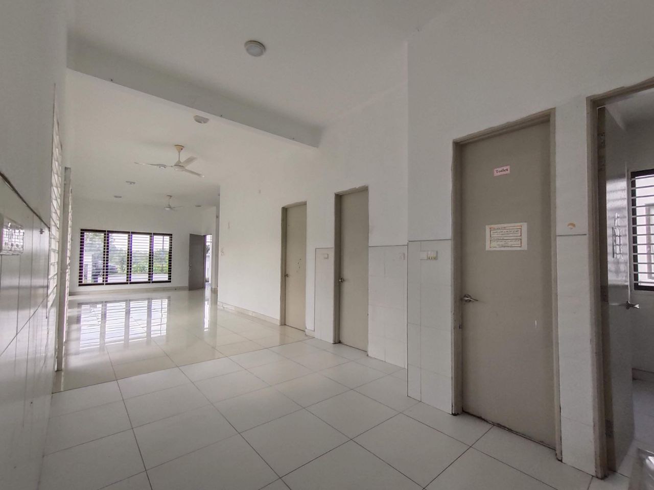 FACING OPEN 2 Storey Corner Tenun Alam Impian - photo 3