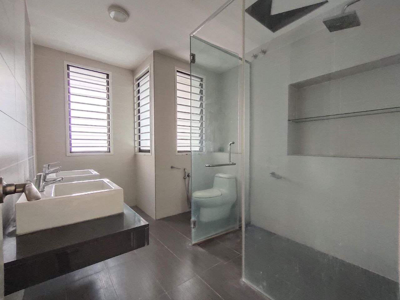 FACING OPEN 2 Storey Corner Tenun Alam Impian - photo 7