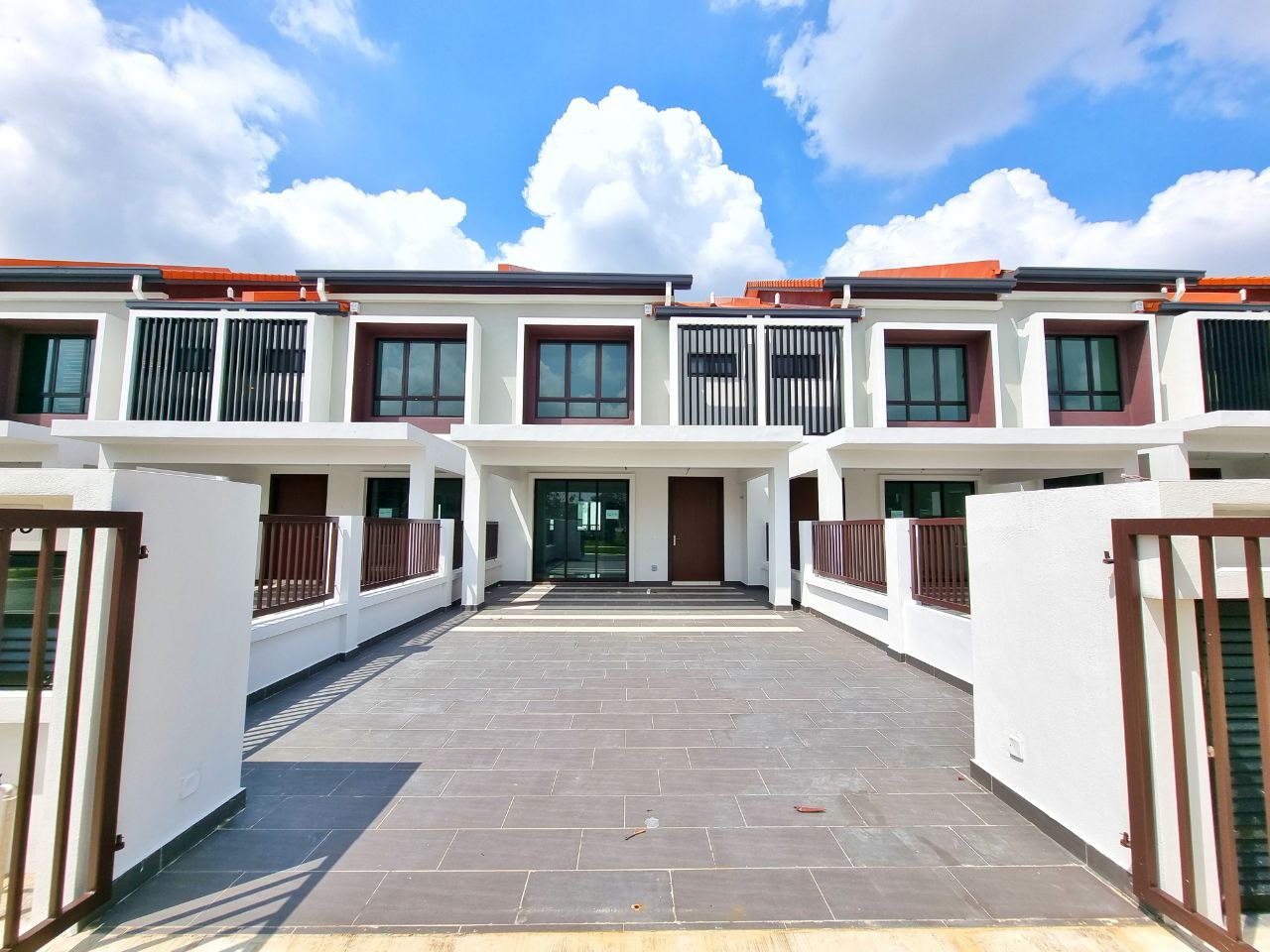 EXCLUSIVE 2 Storey Link Alam Impian Shah Alam