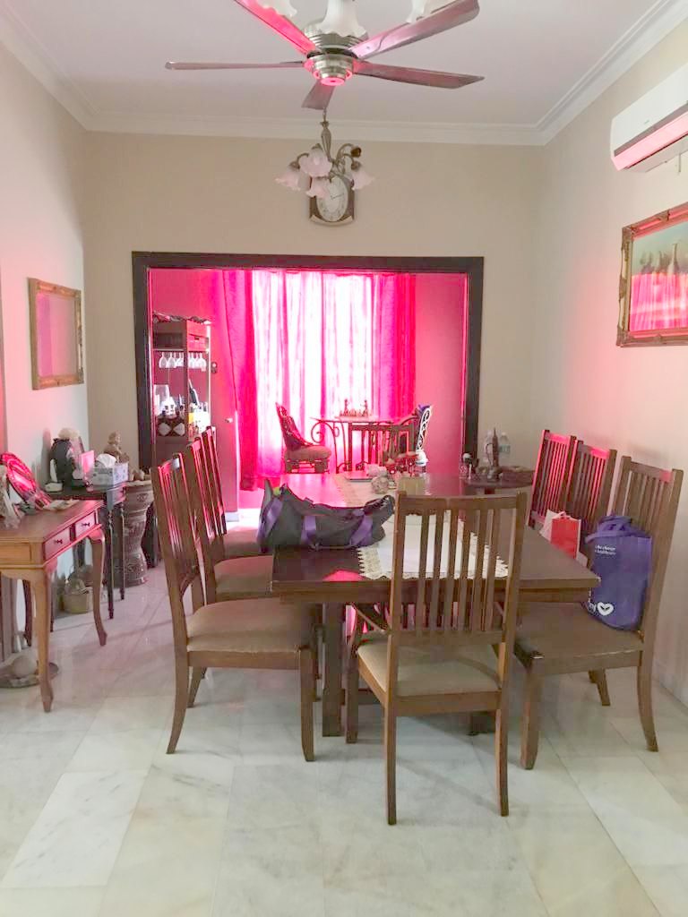 FACING OPEN Semi D Puncak Jalil Seri Kembangan - photo 3