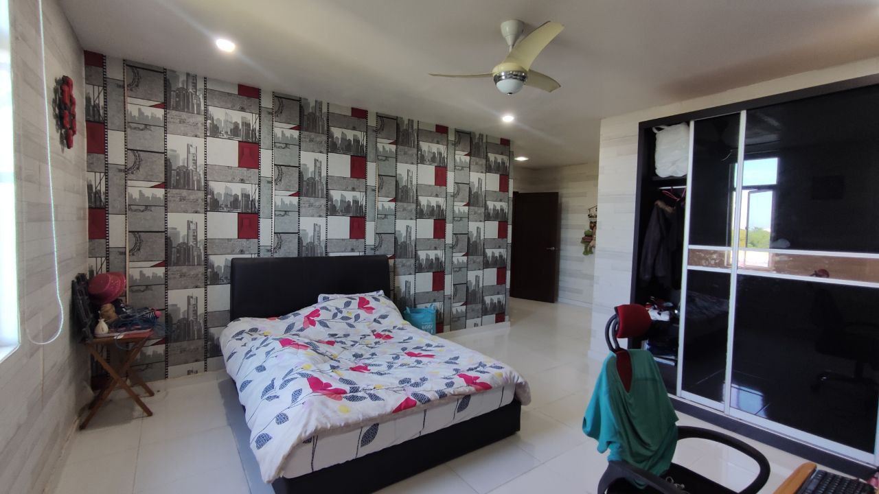 FREEHOLD CORNER Bungalow Kota Bayuemas Klang - photo 11