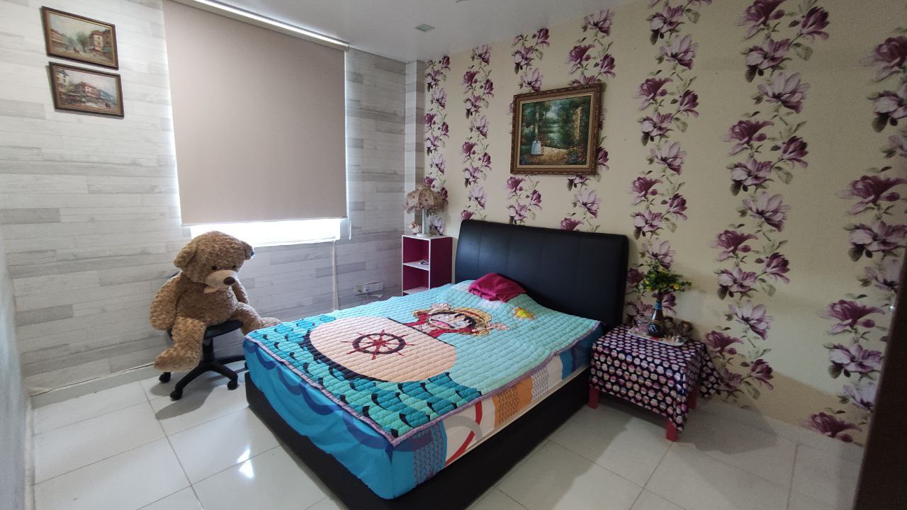 FREEHOLD CORNER Bungalow Kota Bayuemas Klang - photo 12