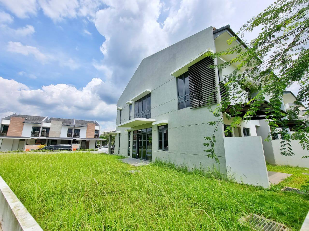 HUGE LAND 2 Storey Corner Presint 12 Putrajaya - photo 12