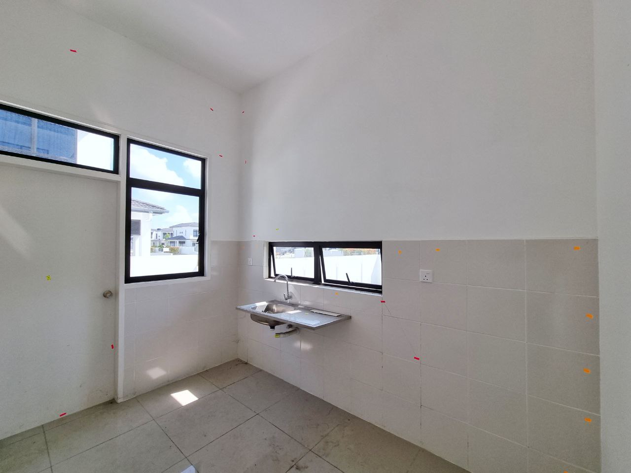 CORNER 2sty Graham Garden Eco Grandeur Puncak Alam - photo 4