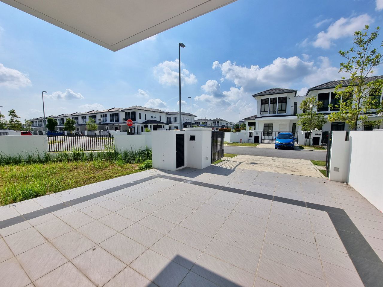 CORNER 2sty Graham Garden Eco Grandeur Puncak Alam - photo 10