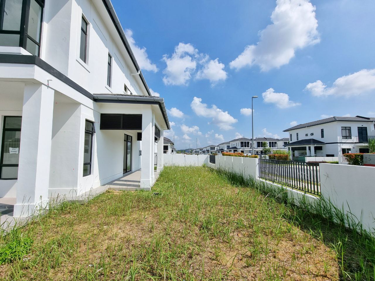 CORNER 2sty Graham Garden Eco Grandeur Puncak Alam - photo 12