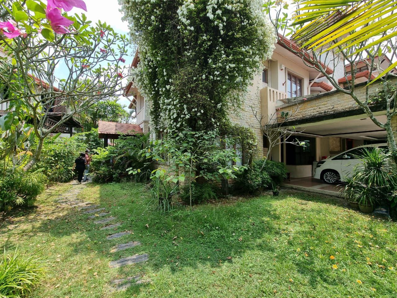 EXTRA LAND 2 Storey Jalan Ubin Bukit Jelutong