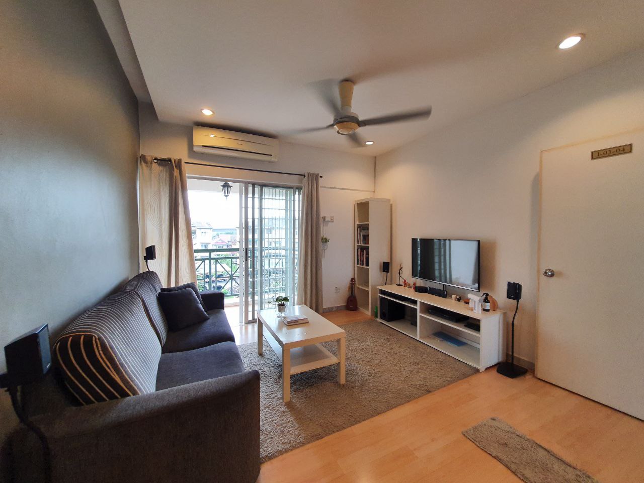 CANTIK Apartment Seri Kasturi Bandar Kinrara