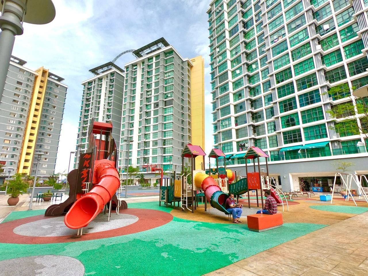 VALUE DEAL Vista Alam Seksyen 14 Shah Alam - photo 3