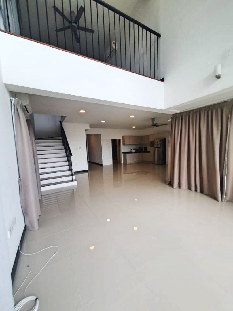 COSY Armanee Terrace 2 Duplex Damansara Perdana - photo 1