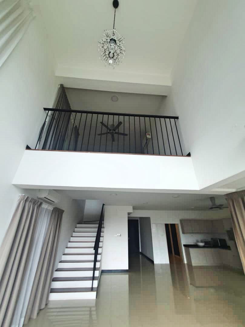 COSY Armanee Terrace 2 Duplex Damansara Perdana - photo 2