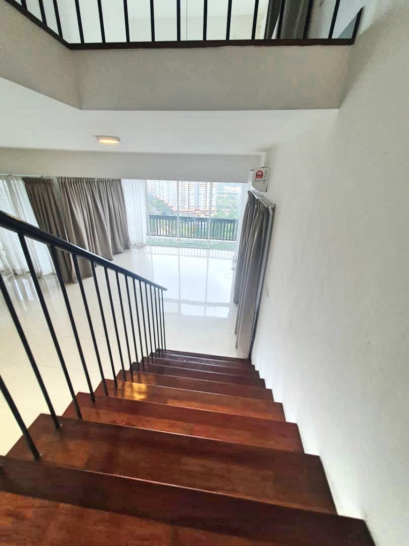 COSY Armanee Terrace 2 Duplex Damansara Perdana - photo 7