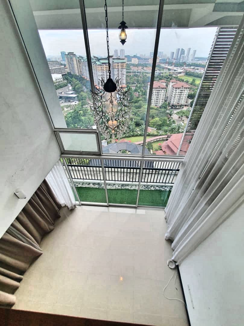 COSY Armanee Terrace 2 Duplex Damansara Perdana - photo 10