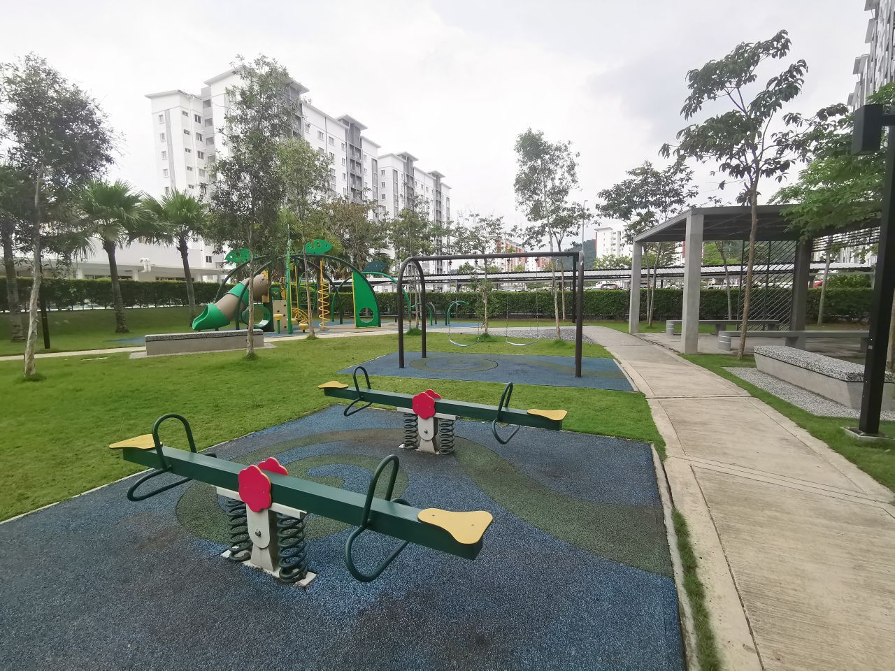 PALING MURAH Apartment Seri Intan Setia Alam - photo 6