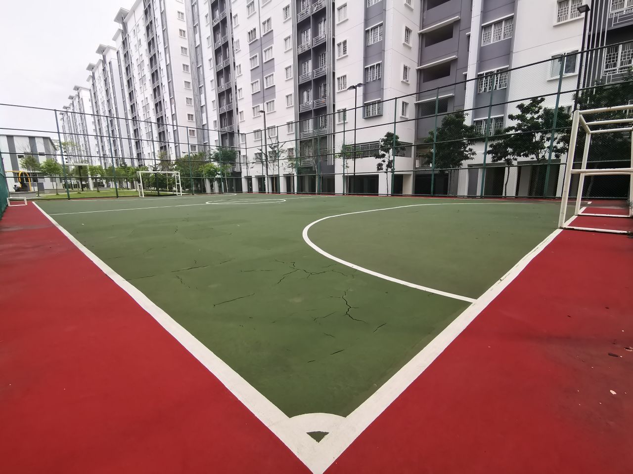 PALING MURAH Apartment Seri Intan Setia Alam - photo 8
