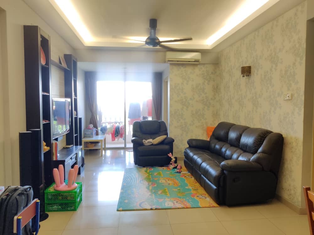 FREEHOLD Nilam Puri Condo Bandar Bukit Puchong