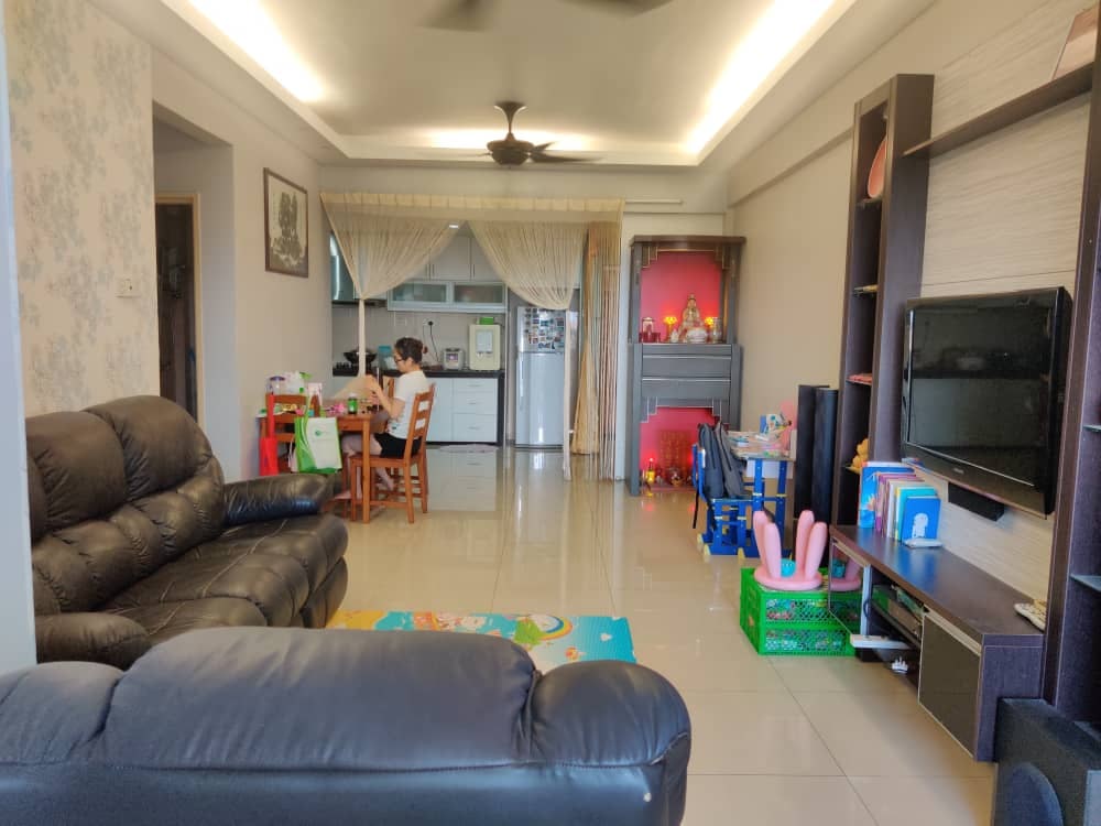 FREEHOLD Nilam Puri Condo Bandar Bukit Puchong - photo 2