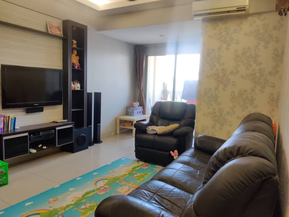 FREEHOLD Nilam Puri Condo Bandar Bukit Puchong - photo 3