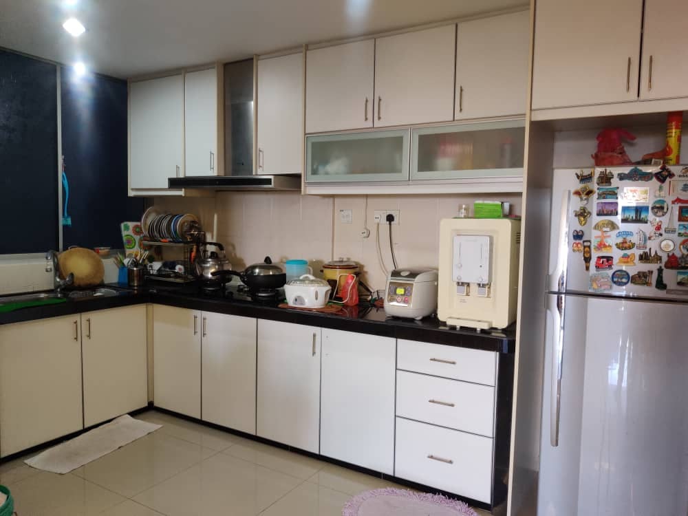 FREEHOLD Nilam Puri Condo Bandar Bukit Puchong - photo 4