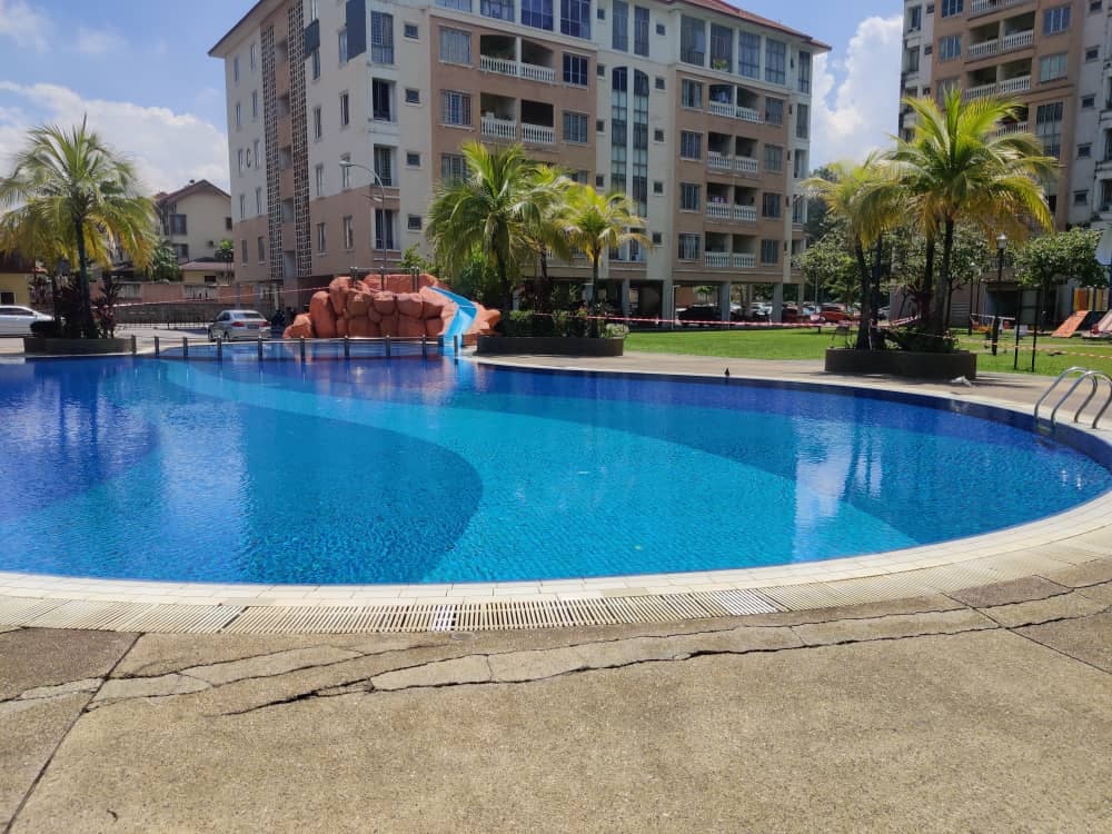 FREEHOLD Nilam Puri Condo Bandar Bukit Puchong - photo 8